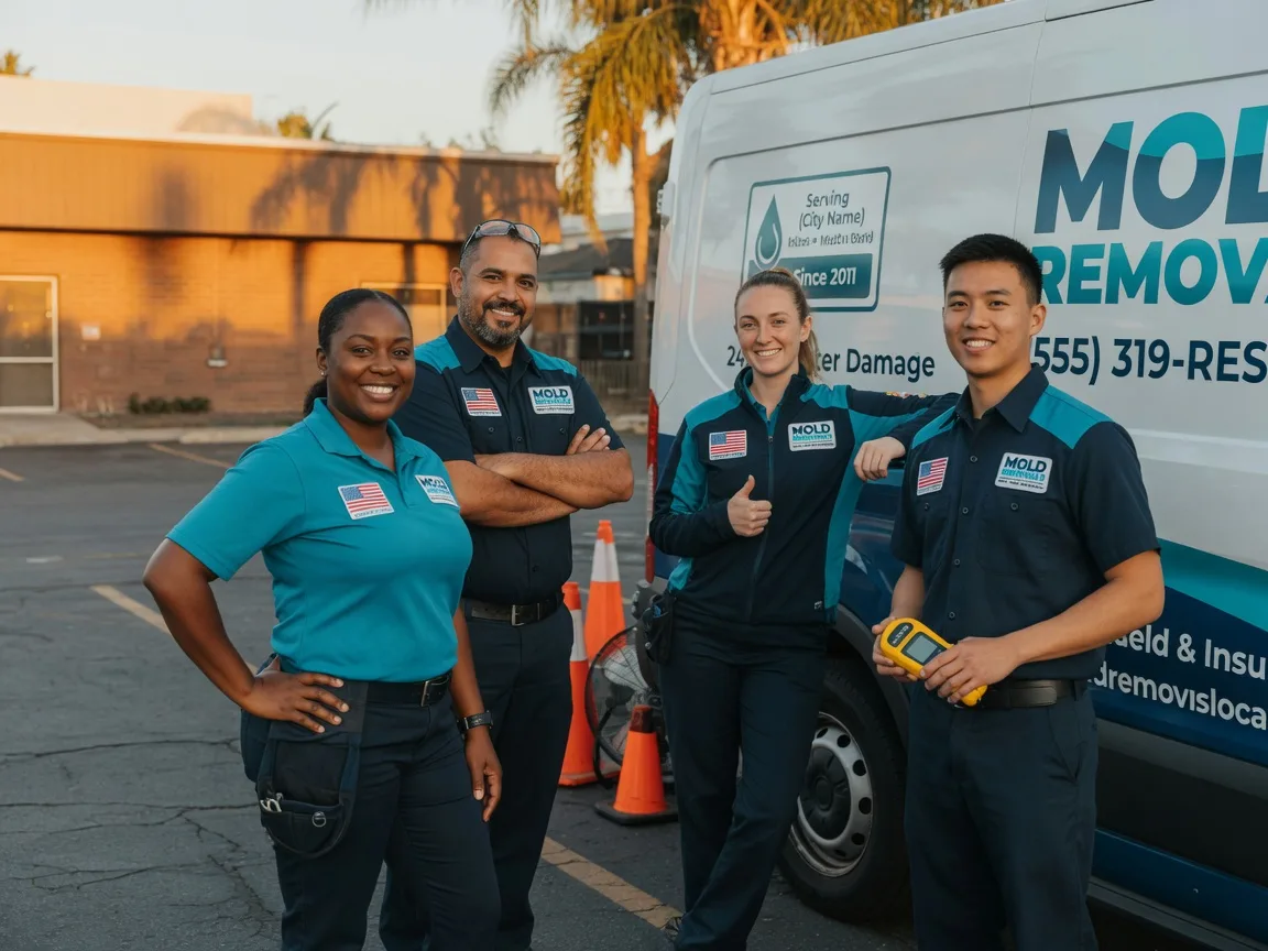 Water Damage Restoration company in North Myrtle Beach, SC