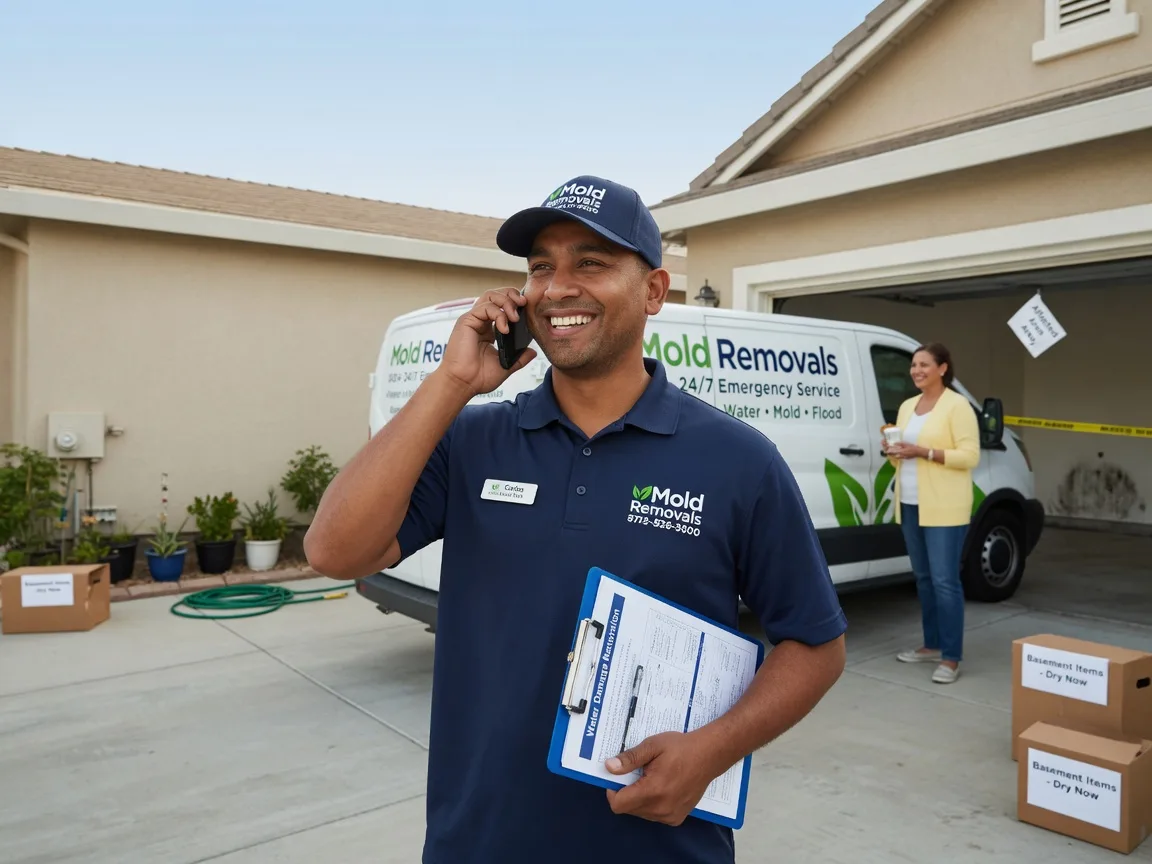Water Damage Restoration North Myrtle Beach, SC FAQs